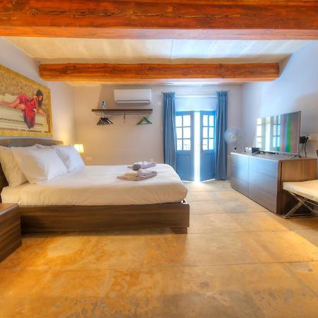 Romantic And Historical Maisonette In The Center Of Valletta Mbal1-1 Buitenkant foto
