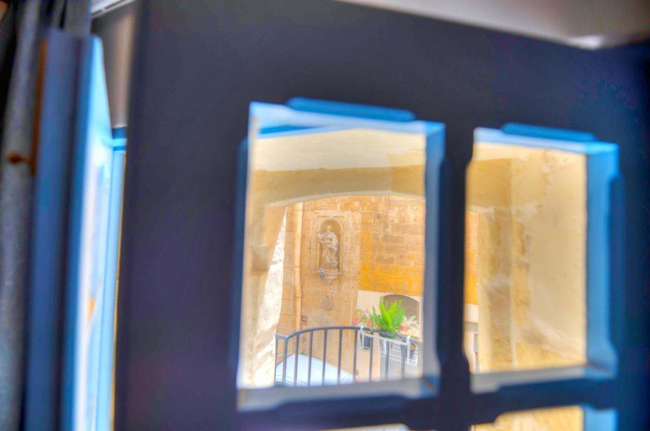 Romantic And Historical Maisonette In The Center Of Valletta Mbal1-1 Buitenkant foto